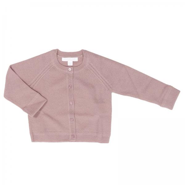 burberry sweater kids pink