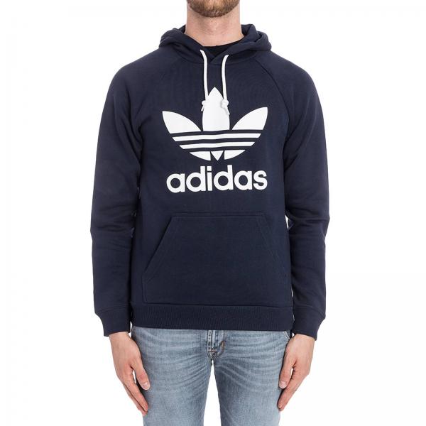 adidas originals sweatshirt blue