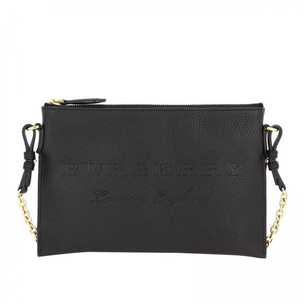 burberry crossbody black