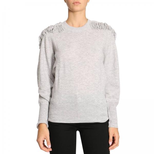 burberry sweater womens grey