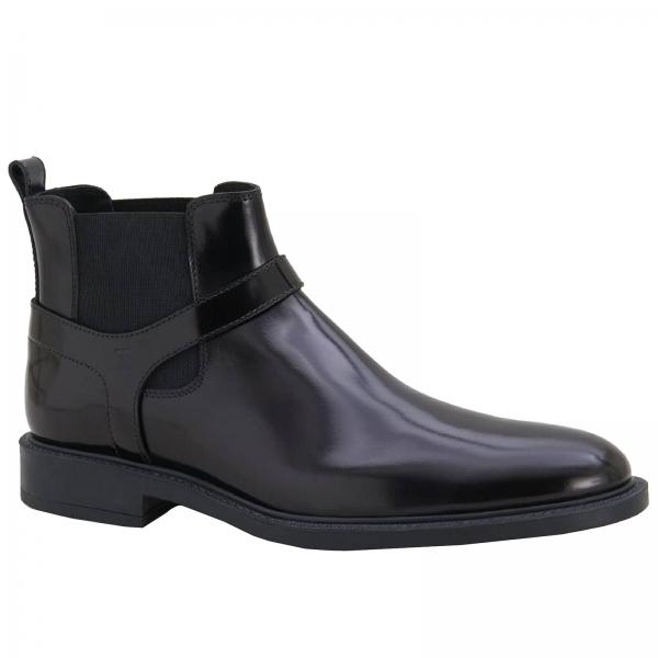 Tods Outlet: Shoes men Tod's | Boots Tods Men Black | Boots Tods ...