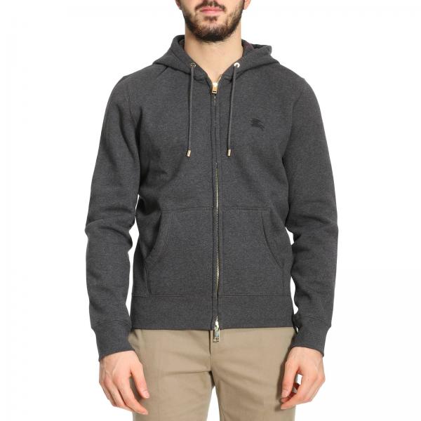 burberry hoodie men