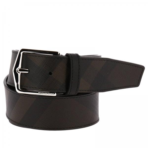 burberry belt mens white