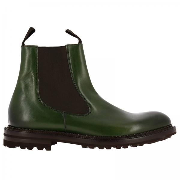 Green Outlet Shoes men Boots Green Men Green Boots Green 2014