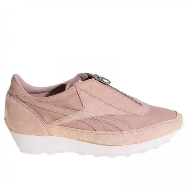 zapatillas reebok rosas