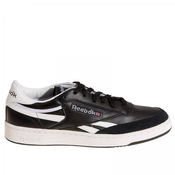 zapatillas reebok negro