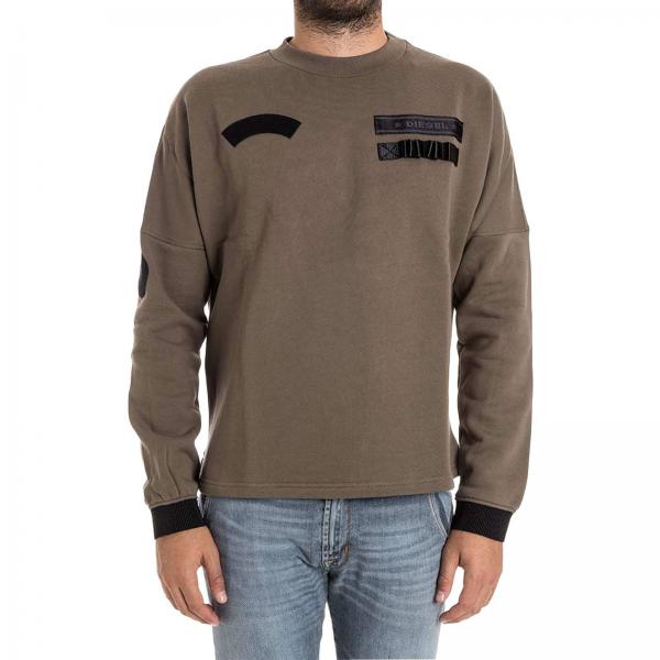 sudadera diesel