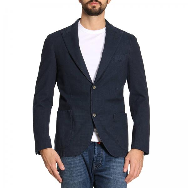 Boglioli Outlet: Blazer men | Blazer Boglioli Men Fa01 | Blazer ...