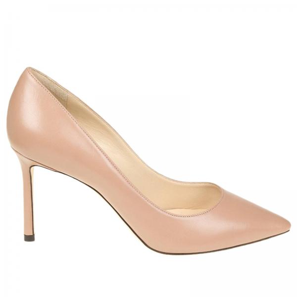 Jimmy Choo Outlet: Pumps women | Pumps Jimmy Choo Women Pink | Pumps ...