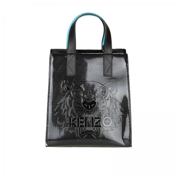 Kenzo Outlet: Shoulder bag women | Handbag Kenzo Women Black | Handbag ...