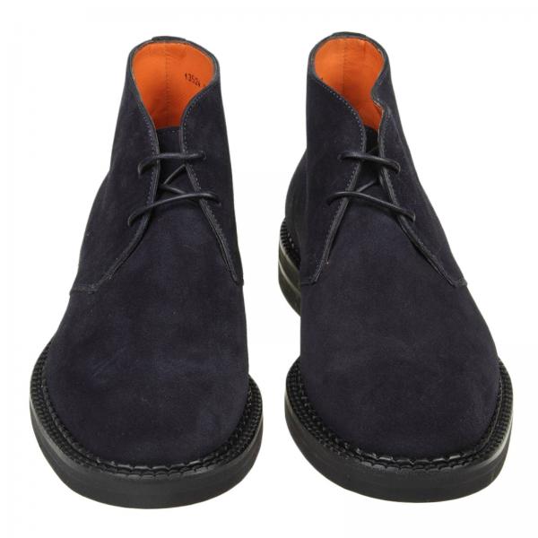 santoni desert boots