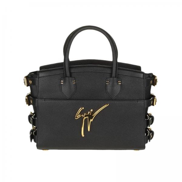 //img.giglio.com/images/prodPage/A12222.002_2.jpg Bolso de mano Giuseppe Zanotti Design EB7014