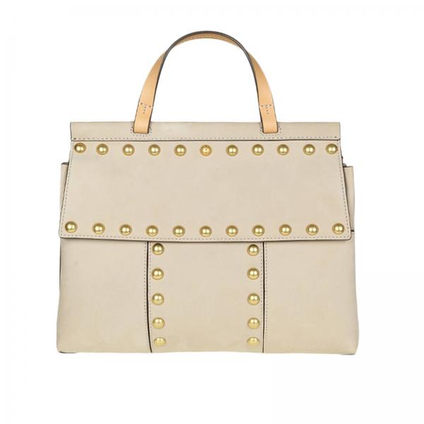 Tory Burch Outlet Shoulder bag women Handbag Tory Burch Women Beige