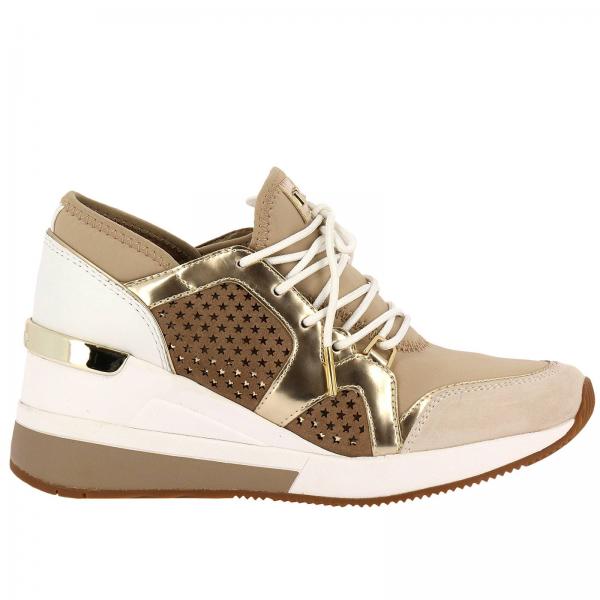 Michael Michael Kors Outlet: Shoes women | Sneakers Michael Michael ...