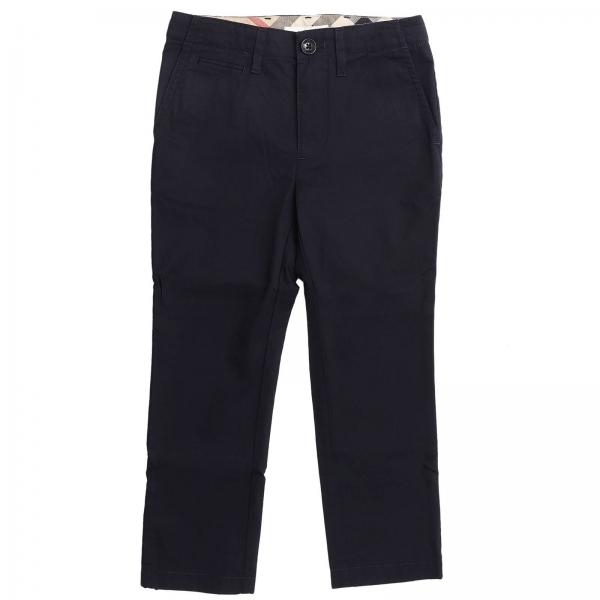 burberry pants kids white