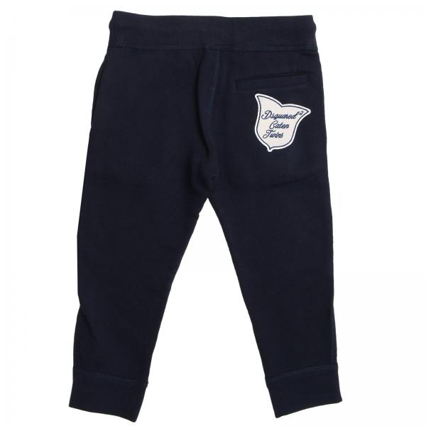 dsquared tracksuit junior