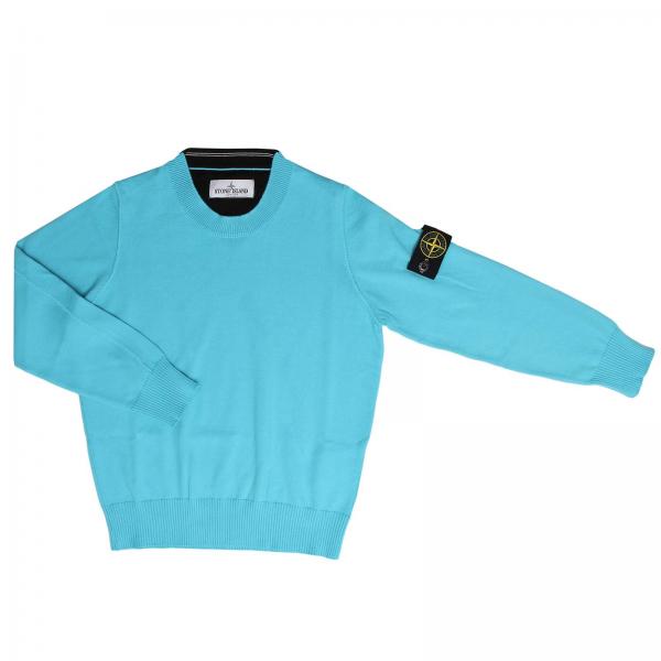 STONE ISLAND JUNIOR Jumper kids Stone Island Jumper Stone Island
