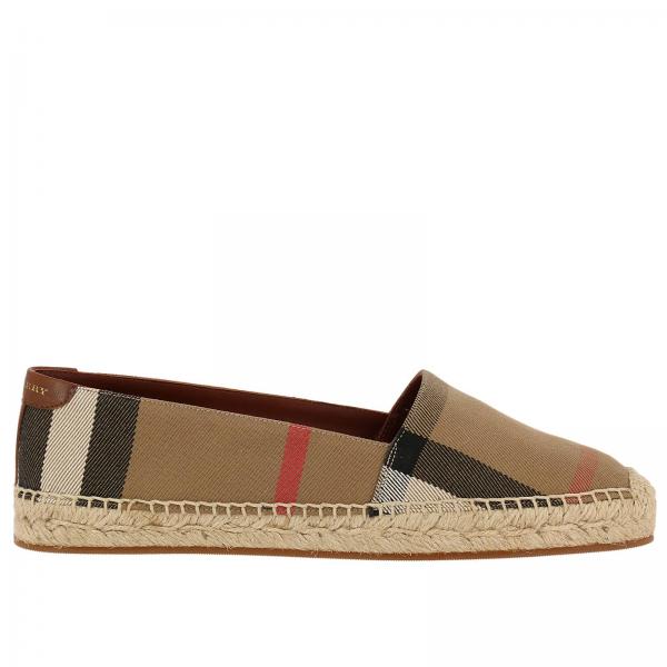 women's burberry shoes on sale