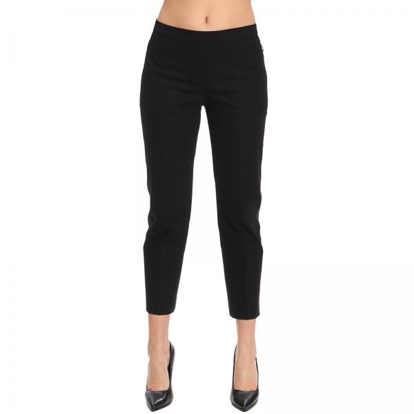 Theory Outlet: Pants women - Black | Pants Theory 104213 GIGLIO.COM