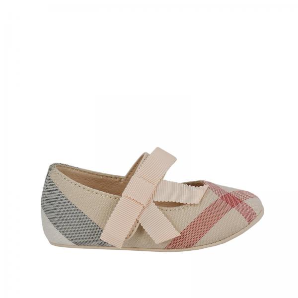 kids burberry shoes