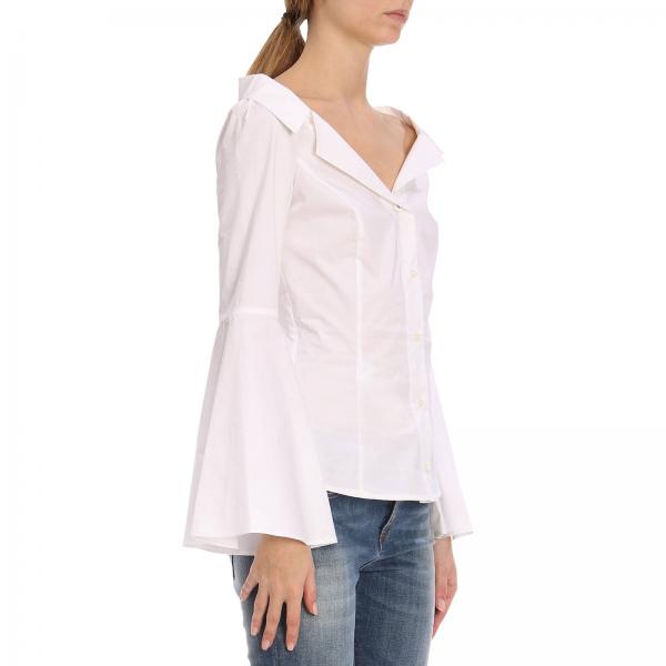 Pinko Outlet: Shirt women | Shirt Pinko Women White | Shirt Pinko ...
