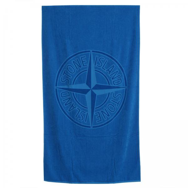 STONE ISLAND Beach towel men Beach Towel Stone Island Men Gnawed