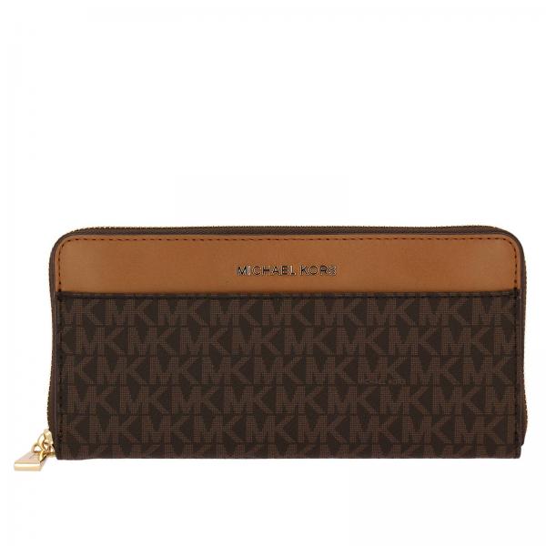 Michael Michael Kors Outlet: Wallet women | Wallet Michael Michael Kors ...