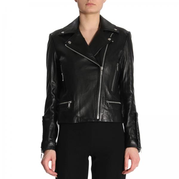 Michael Michael Kors Outlet: Jacket women | Jacket Michael Michael Kors ...