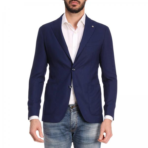 spille lunghe uomo