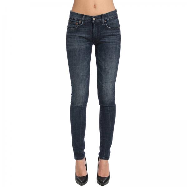 Polo Ralph Lauren Outlet: Jeans women | Jeans Polo Ralph Lauren Women ...