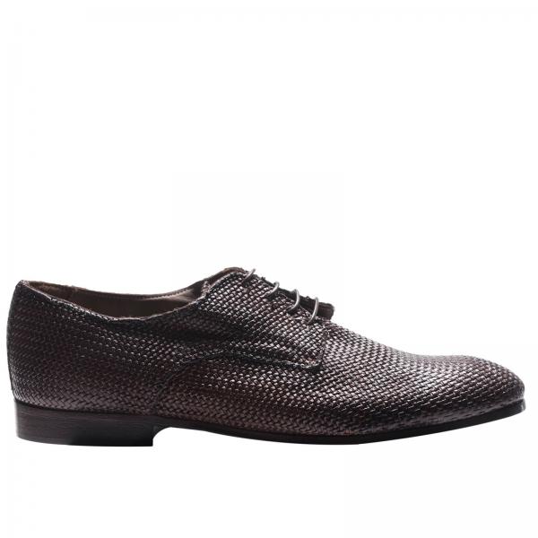 Raparo Outlet: Shoes men - Brown | Brogue Shoes Raparo e18085 GIGLIO.COM