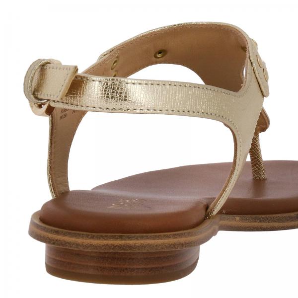 michael kors flat sandals uk