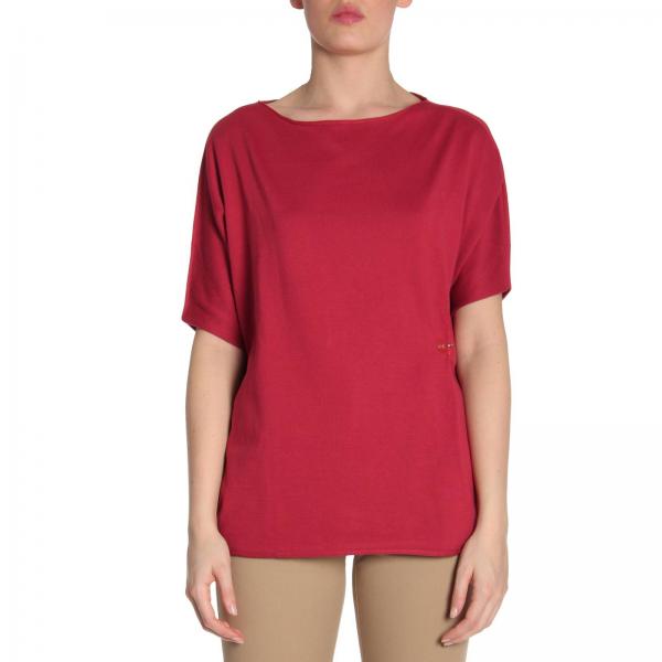 Fay Outlet: Sweater women | Sweater Fay Women Red | Sweater Fay