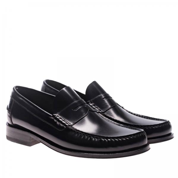 Loake Outlet: Shoes men | Loafers Loake Men Black | Loafers Loake ...