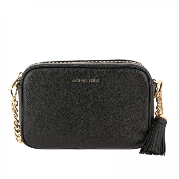 Michael Kors Outlet: Mini bag women Michael - Black | Mini Bag Michael ...