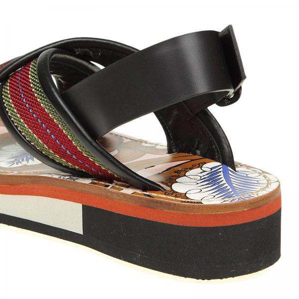 online shopping of flat sandals