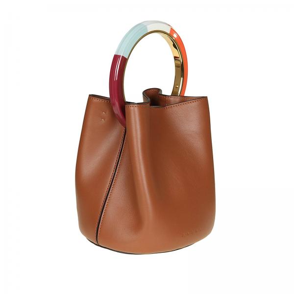 marni brown bag