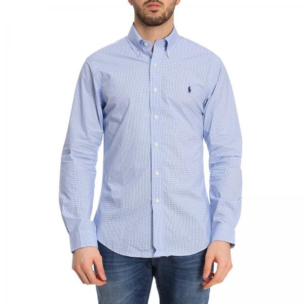 D749c Ralph Shipping Cdfe5 Shirt Lauren Mennns Free Rosa yvmnwN80O