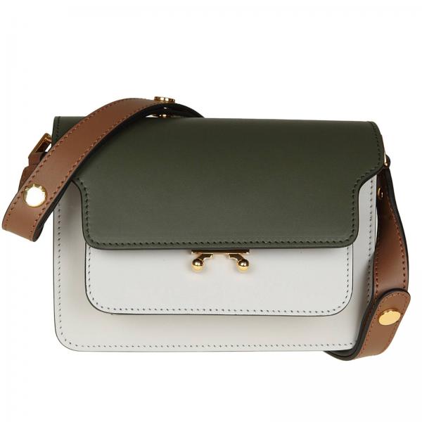 Marni Women S Multicolor Crossbody Bags Shoulder Bag Marni Women S Multicolor Crossbody Bags Shoulder Bag Sbmps01u15lv583z Giglio En