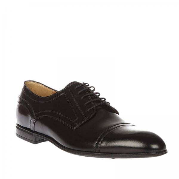 GUCCI: Brogue shoes men | Brogue Shoes Gucci Men Black | Brogue Shoes ...