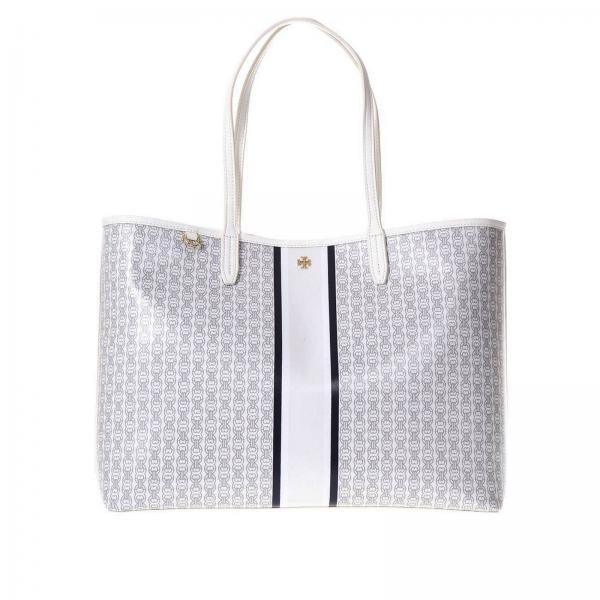 tory burch ivory tote