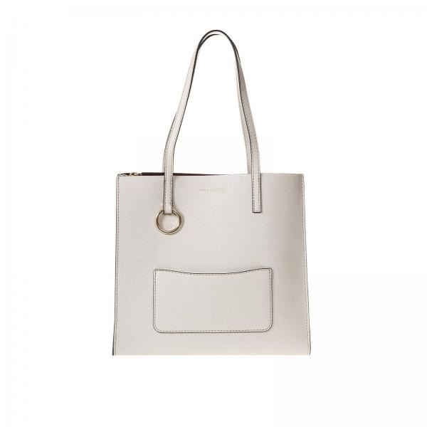 Marc Jacobs Outlet: Handbag women | Handbag Marc Jacobs Women White ...