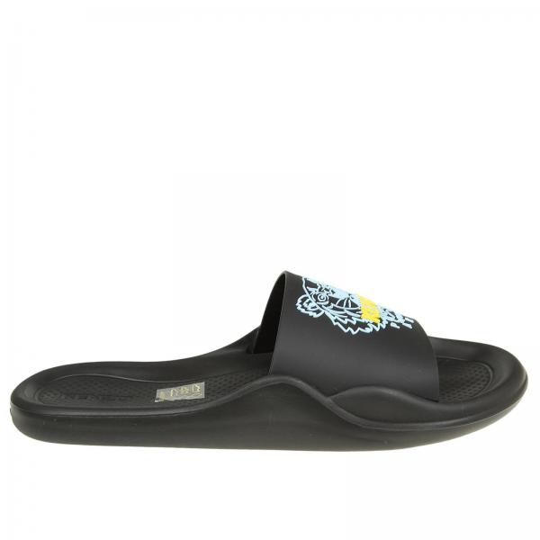 kenzo womens slides