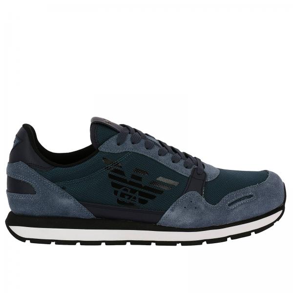 emporio armani sneakers men