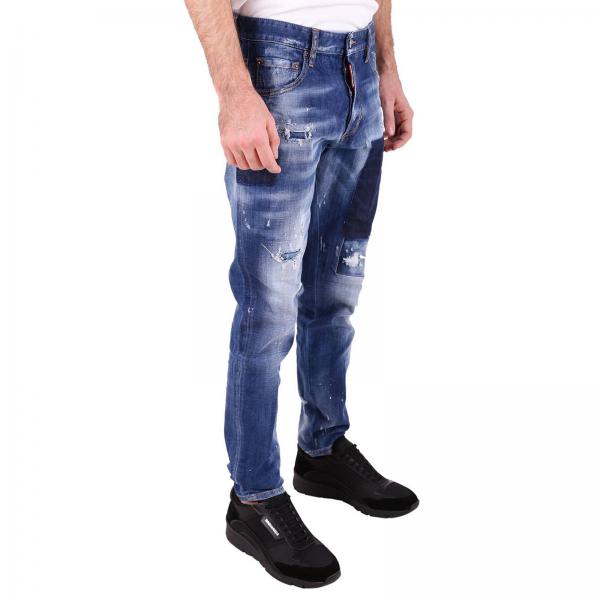dsquared jeans uomo