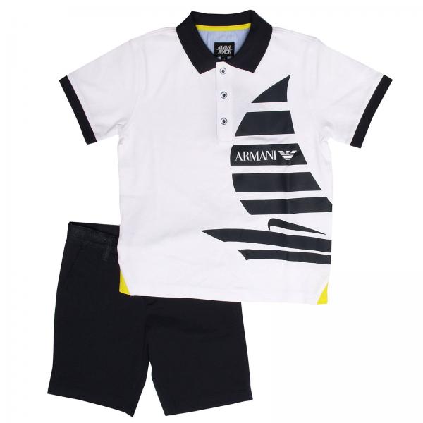 newborn armani clothes