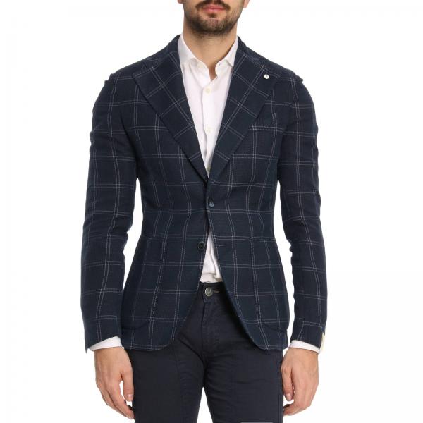 L.b.m. 1911 Outlet: Blazer Men - Blue | Blazer L.b.m. 1911 2851 82725 ...