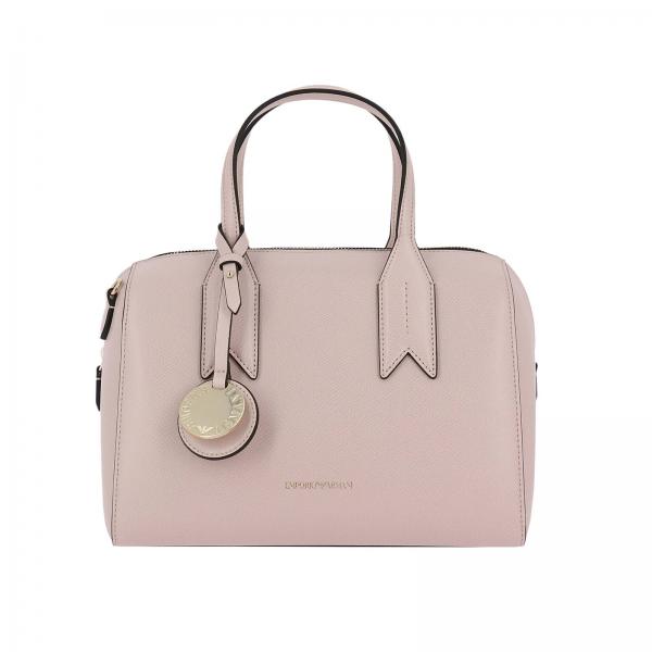 emporio armani pink bag