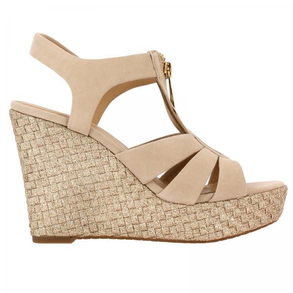 Michael Michael Kors Outlet: Shoes women | Wedge Shoes Michael Michael ...