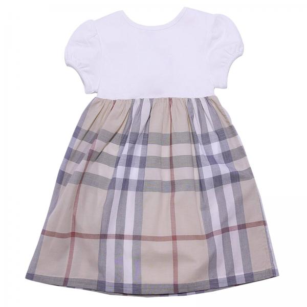 burberry dress kids